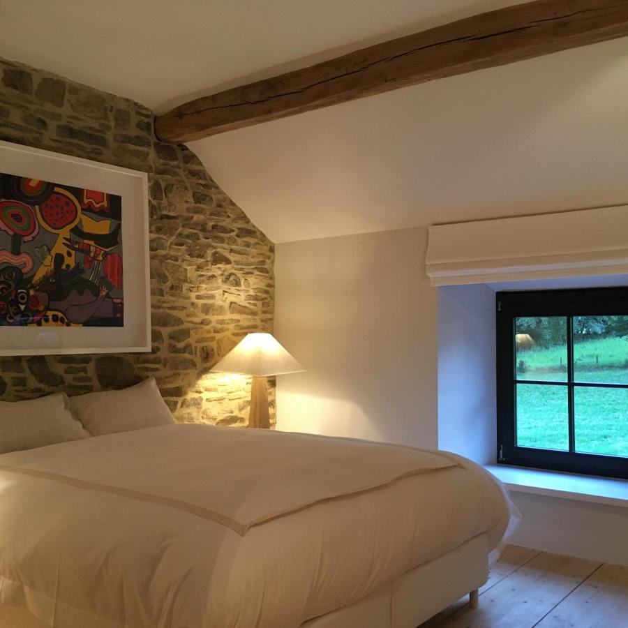 B&B La Gotale Manhay Esterno foto